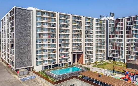 Obra residencial