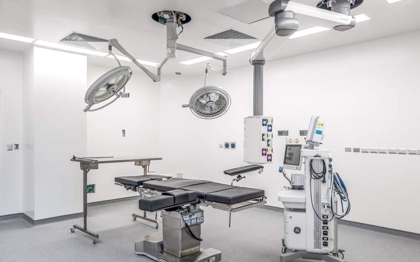 Obra hospitalaria
