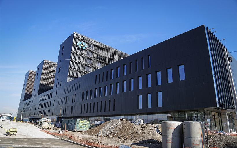 Obra hospitalaria